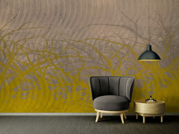 THORNHEDGE - Washable nonwoven wallpaper by Architects Paper - view 2